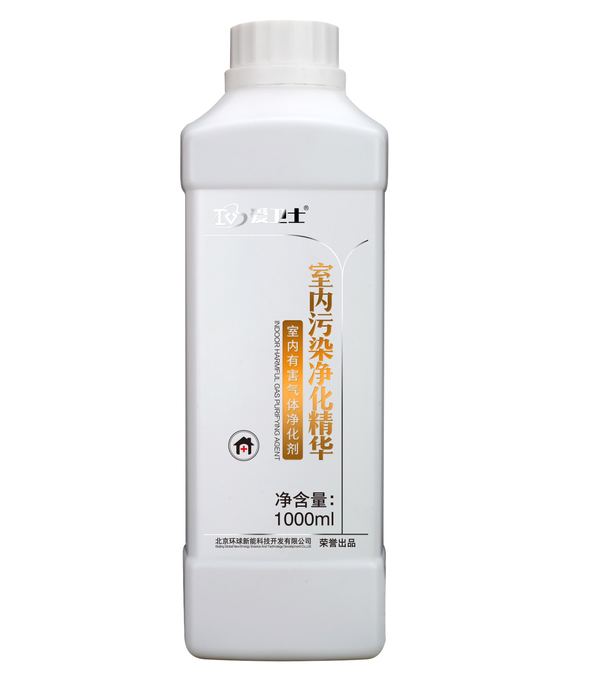 室內污染凈化精華1L